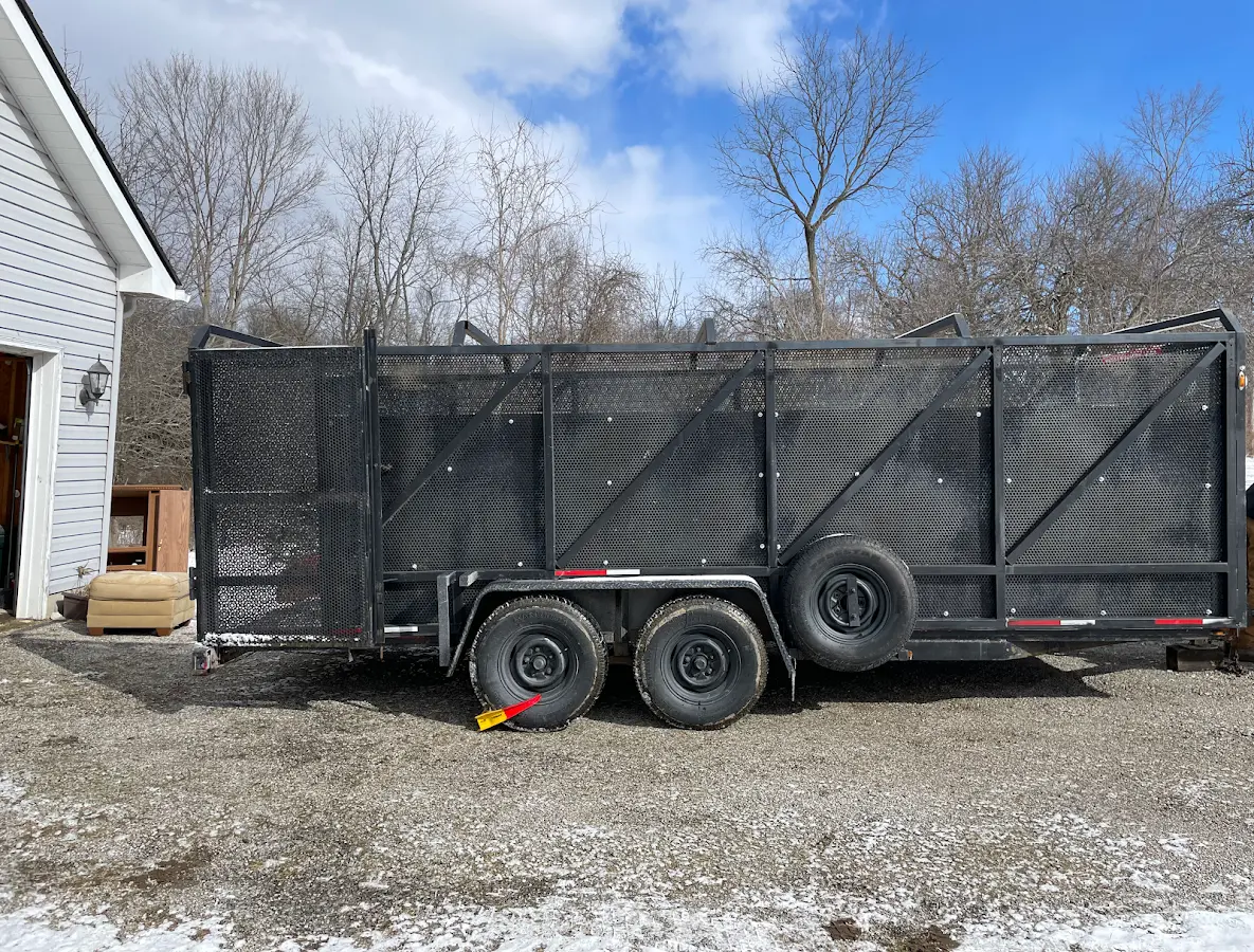 8 Yard Dumpster Rental in Boylston, MA
